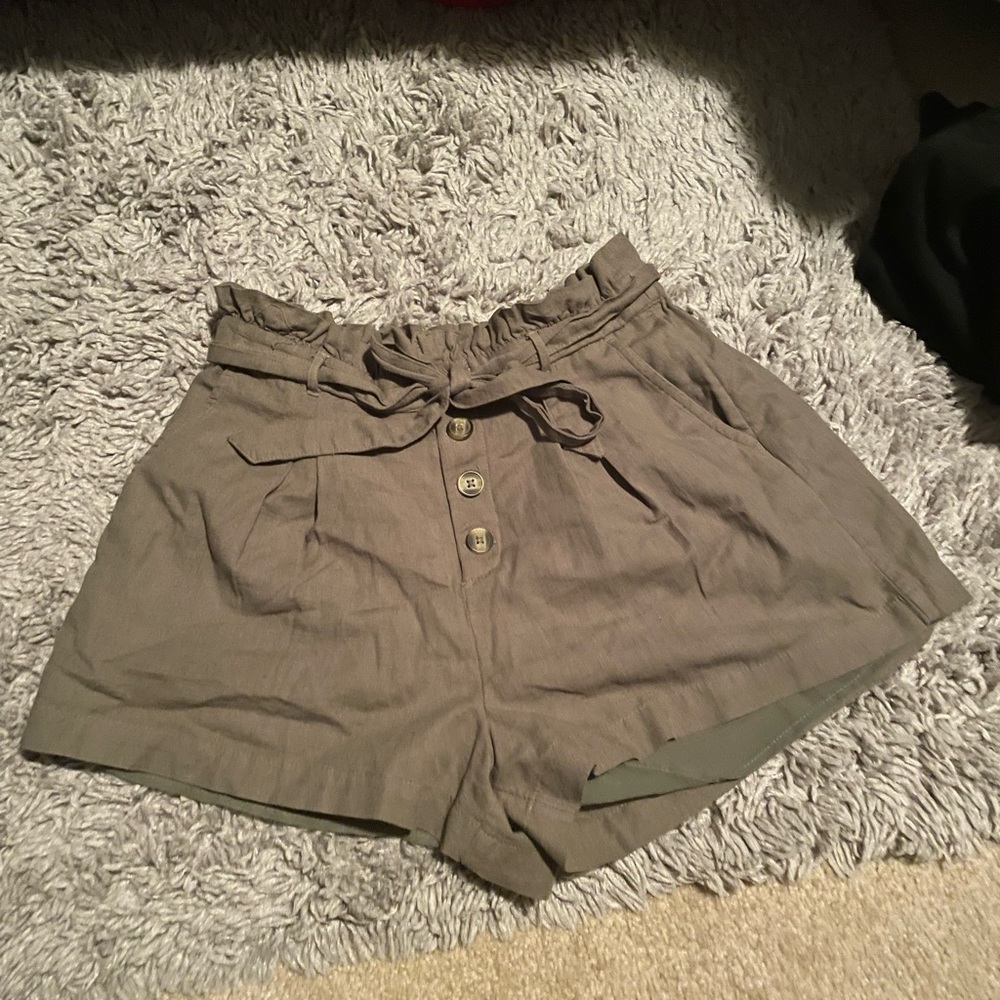 Soft shorts